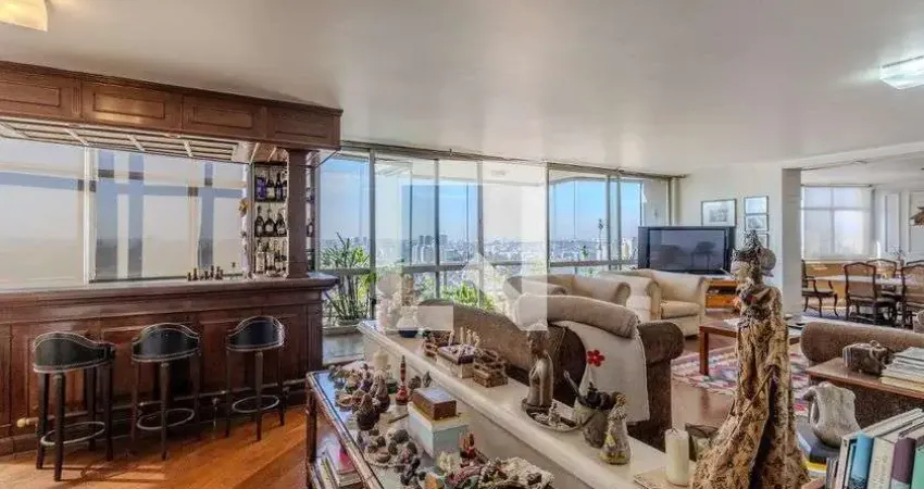 Apartamento com 4 quartos à venda na Rua Doutor James Ferraz Alvim, 330, Morumbi, São Paulo