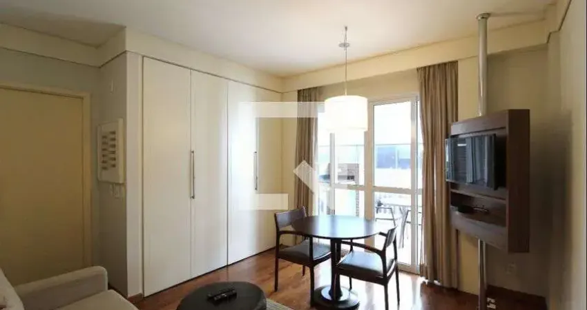 Apartamento com 1 quarto à venda na Rua São Tomé, 73, Vila Olímpia, São Paulo