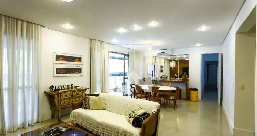 Apartamento com 4 quartos à venda na Rua Domingos Lopes da Silva, 500, Morumbi, São Paulo