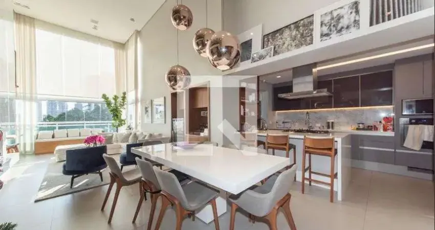 Apartamento com 4 quartos à venda na Rua Nova York, 161, Brooklin, São Paulo