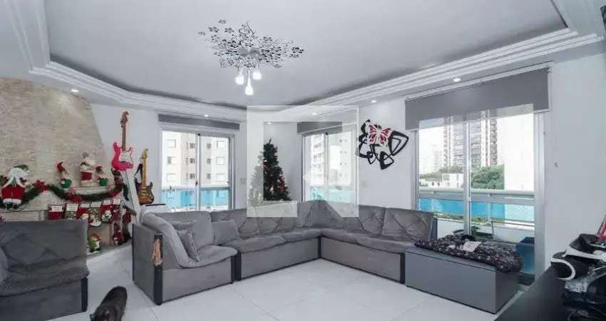 Apartamento com 4 quartos à venda na Rua Custódio de Oliveira, 320, Morumbi, São Paulo