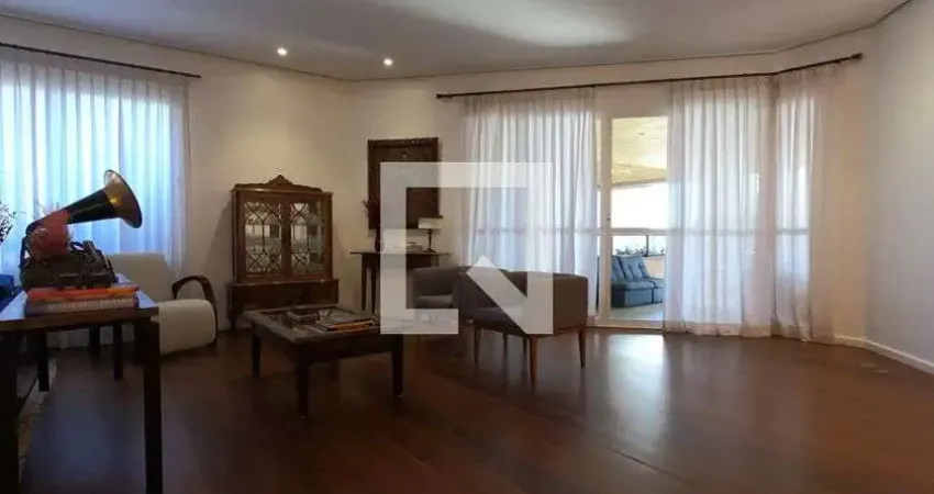 Apartamento com 4 quartos à venda na Rua Doutor Oscar Monteiro de Barros, 413, Morumbi, São Paulo