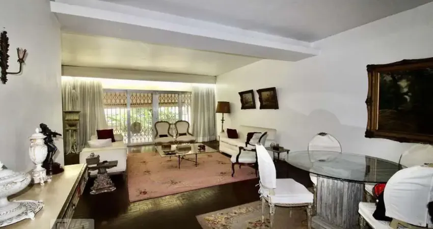 Casa com 4 quartos à venda na Rua Bernardino de Campos, 553, Campo Belo, São Paulo