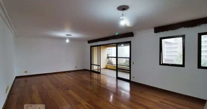 Apartamento com 4 quartos à venda na Rua David Ben Gurion, 1064, Morumbi, São Paulo