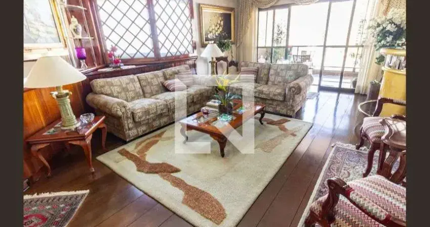 Apartamento à venda - jardim anália franco, 3 quartos, 169 m2