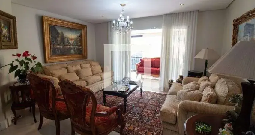 Apartamento com 4 quartos à venda na Rua Flórida, 145, Brooklin, São Paulo