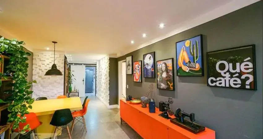 Apartamento à venda - jardim anália franco, 2 quartos, 105 m2