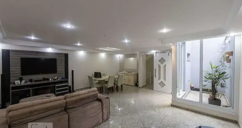 Casa em condomínio fechado com 4 quartos à venda na Rua Campo Largo, 649, Mooca, São Paulo