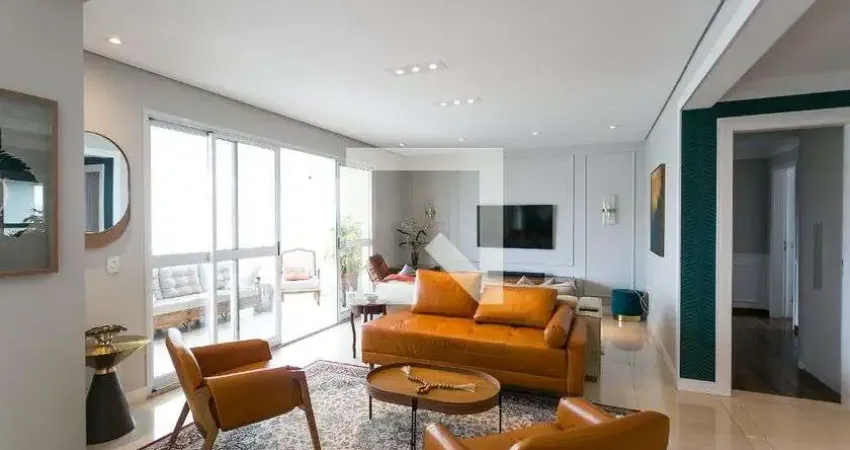 Apartamento com 4 quartos à venda na Rua José de Oliveira Coelho, 585, Vila Andrade, São Paulo
