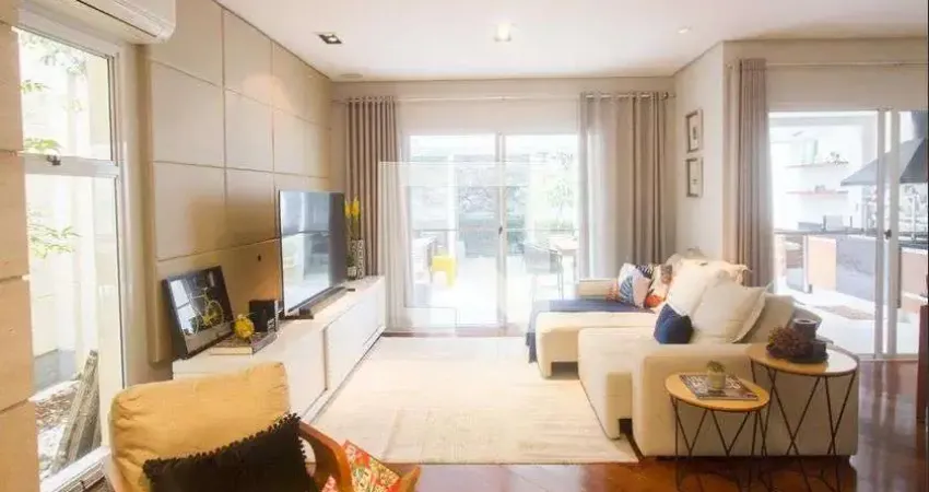 Casa com 3 quartos à venda na Rua Marcondésia, 310, Santo Amaro, São Paulo