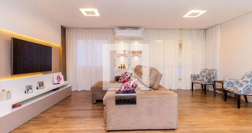 Apartamento com 4 quartos à venda na Rua Ivaí, 257, Tatuapé, São Paulo