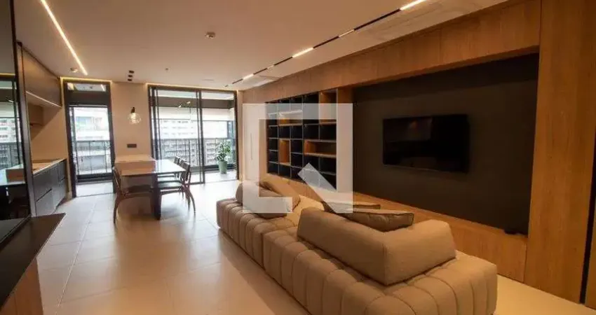 Apartamento com 2 quartos à venda na Rua Jaceru, 630, Brooklin, São Paulo