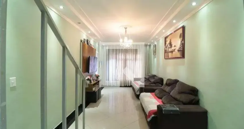 Casa com 3 quartos à venda na Rua Bento Gonçalves, 313, Jardim Anália Franco, São Paulo