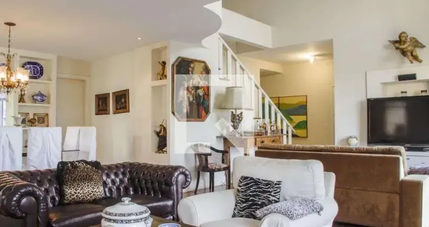 Apartamento com 4 quartos à venda na Rua David Gebara, 146, Morumbi, São Paulo