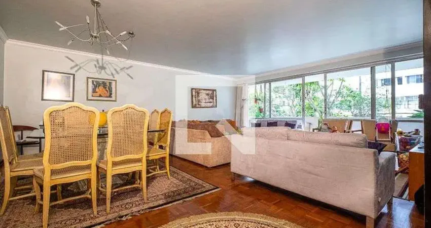 Apartamento com 3 quartos à venda na Alameda Santos, 285, Paraíso, São Paulo