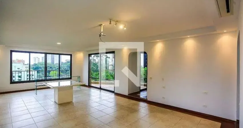 Apartamento com 4 quartos à venda na Rua Doutor James Ferraz Alvim, 145, Morumbi, São Paulo