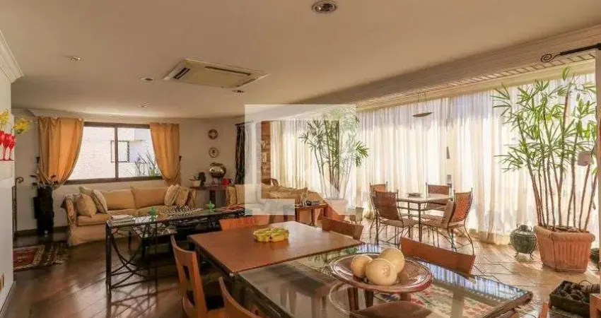 Apartamento com 4 quartos à venda na Rua Nebraska, 401, Brooklin, São Paulo