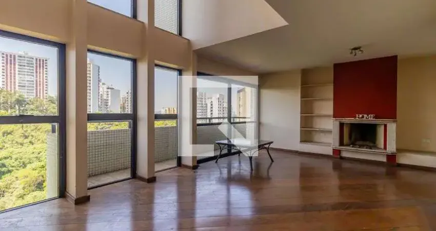 Apartamento com 4 quartos à venda na Rua São Pedro Fourier, 115, Morumbi, São Paulo