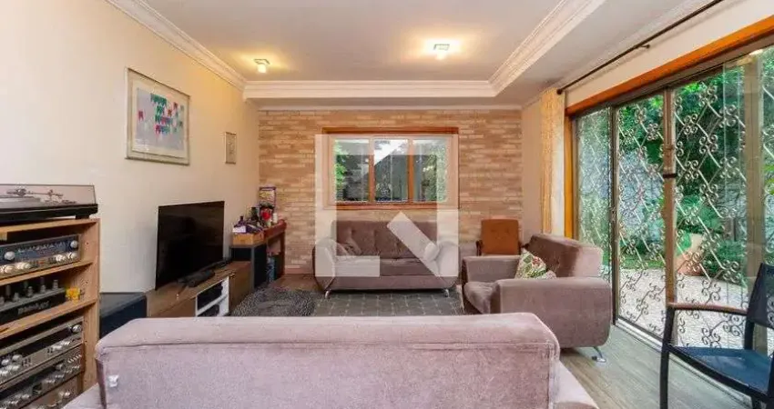 Casa com 3 quartos à venda na Rua Managé, 34, Jardim Anália Franco, São Paulo