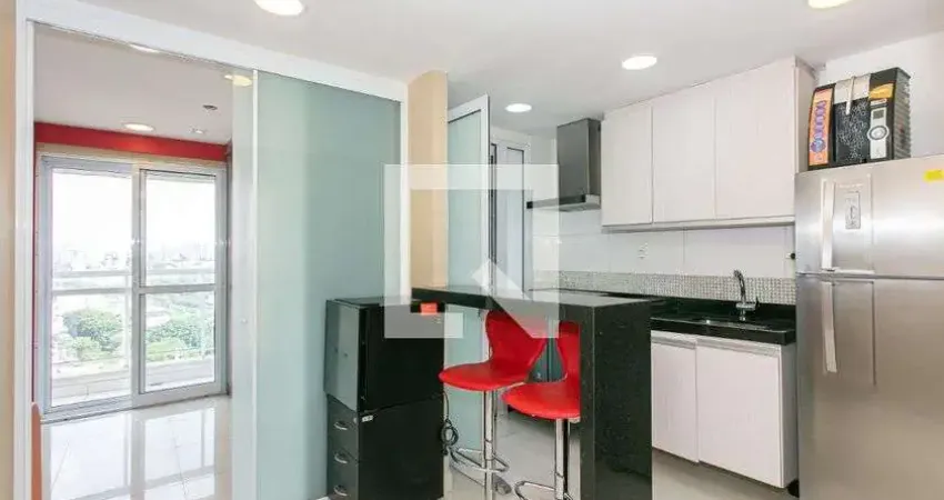 Apartamento com 1 quarto à venda na Rua Henrique Sertório, 564, Tatuapé, São Paulo