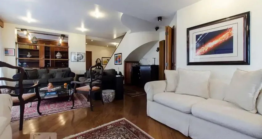 Apartamento com 4 quartos à venda na Rua David Gebara, 146, Morumbi, São Paulo