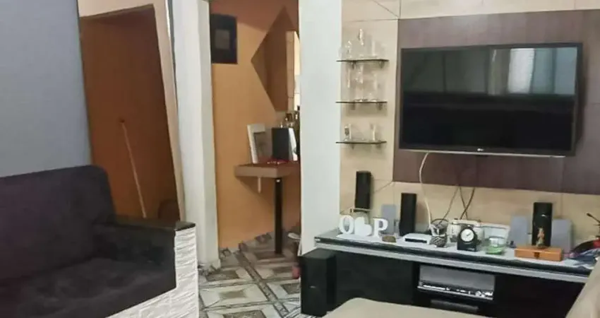 Casa com 2 quartos à venda na Rua Antônio Carneiro Leão, 120, Cidade Patriarca, São Paulo