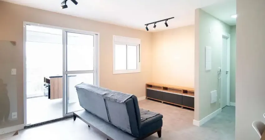 Apartamento com 1 quarto à venda na Praça Dom Francisco de Souza, 126, Santo Amaro, São Paulo