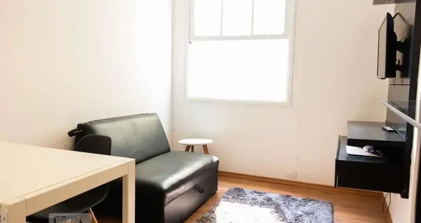 Apartamento com 1 quarto à venda na Rua Antônio Carlos, 196, Consolação, São Paulo