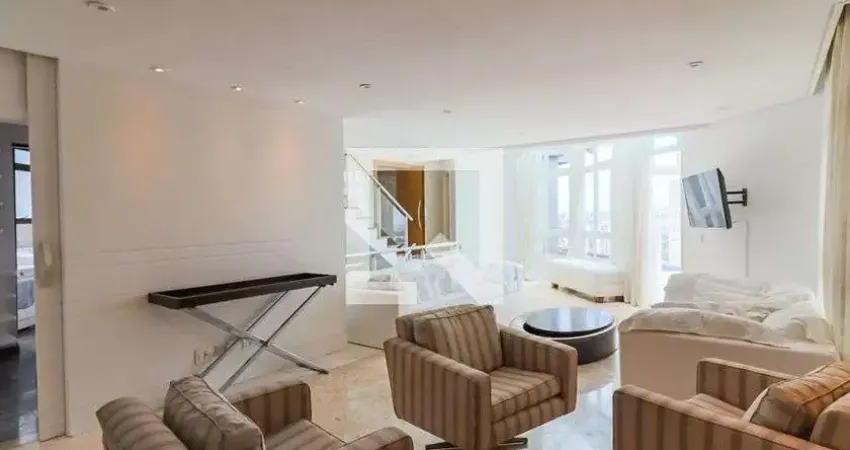 Apartamento com 4 quartos à venda na Rua Professor José Horácio Meirelles Teixeira, 599, Morumbi, São Paulo