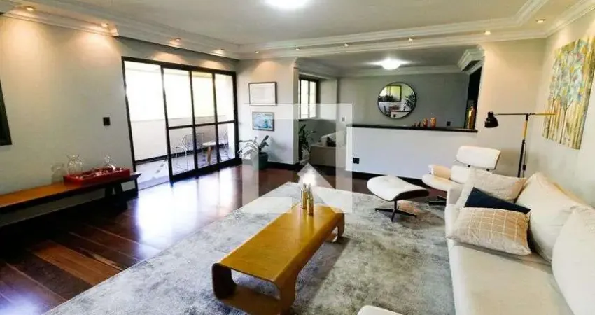 Apartamento com 4 quartos à venda na Avenida José Galante, 870, Morumbi, São Paulo