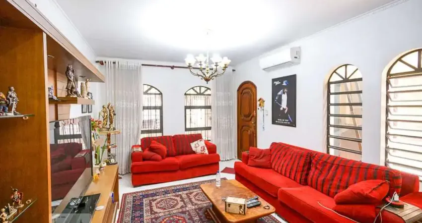 Casa com 3 quartos à venda na Rua Elvas, 51, Tatuapé, São Paulo