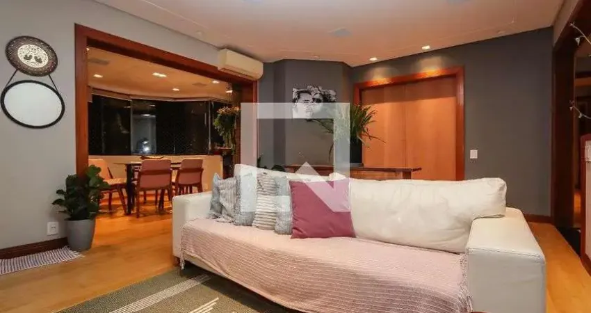 Apartamento com 4 quartos à venda na Rua Correggio, 295, Morumbi, São Paulo