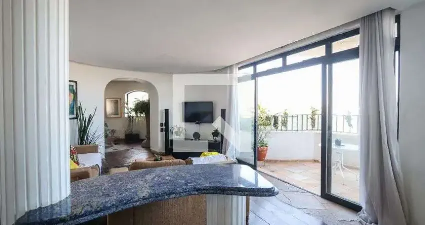 Apartamento com 4 quartos à venda na Avenida Giovanni Gronchi, 3891, Morumbi, São Paulo