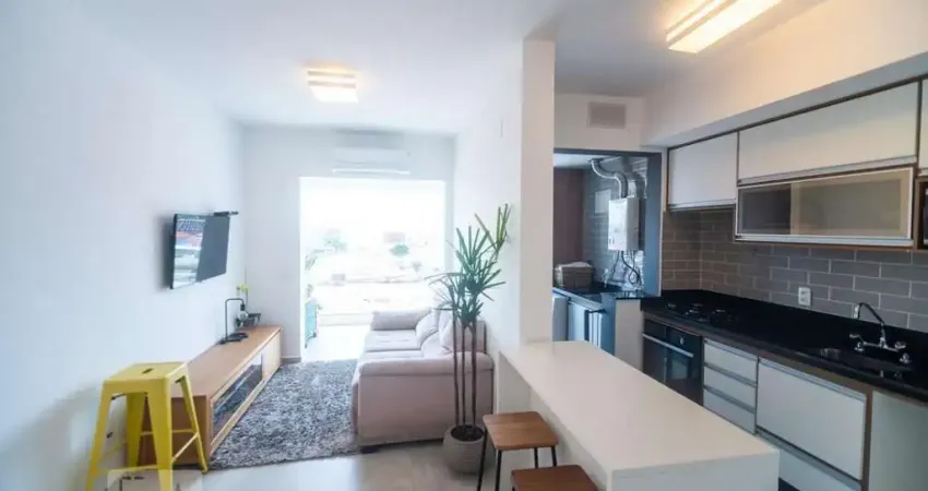 Apartamento com 1 quarto à venda na Rua Serra de Bragança, 1555, Tatuapé, São Paulo