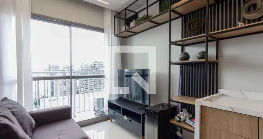 Apartamento com 1 quarto à venda na Avenida Santo Amaro, 1342, Vila Olímpia, São Paulo