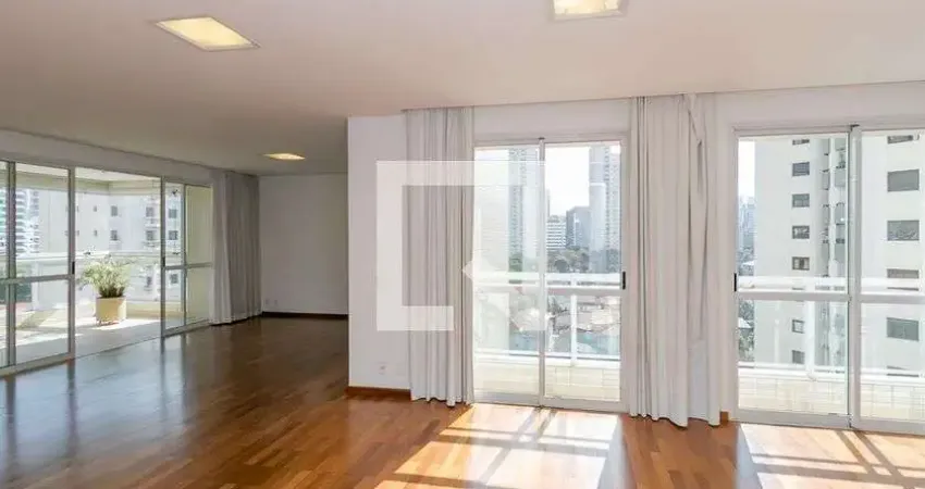 Apartamento com 4 quartos à venda na Rua Michigan, 1150, Brooklin, São Paulo