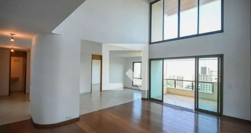 Apartamento com 4 quartos à venda na Rua Crítios, 211, Morumbi, São Paulo