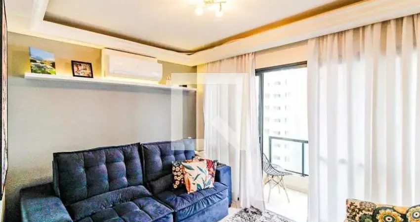 Apartamento com 2 quartos à venda na Rua Professor Soriano Magalhães, 188, Santo Amaro, São Paulo