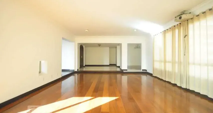 Apartamento com 4 quartos à venda na Avenida José Galante, 224, Morumbi, São Paulo