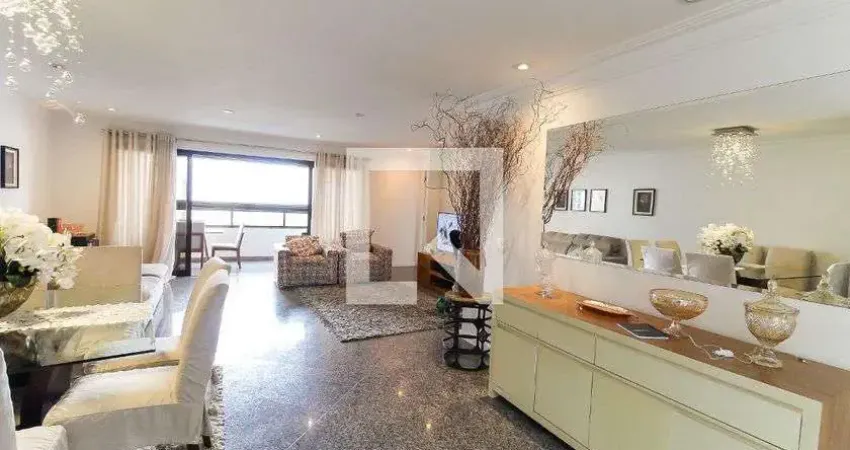 Apartamento à venda - jardim anália franco, 4 quartos,  220 m2