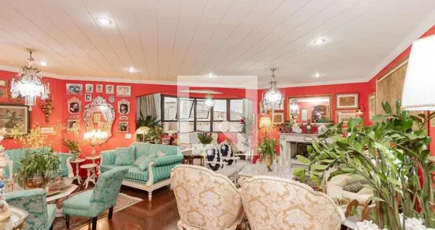 Apartamento com 4 quartos à venda na Rua Constantino de Sousa, 1025, Campo Belo, São Paulo