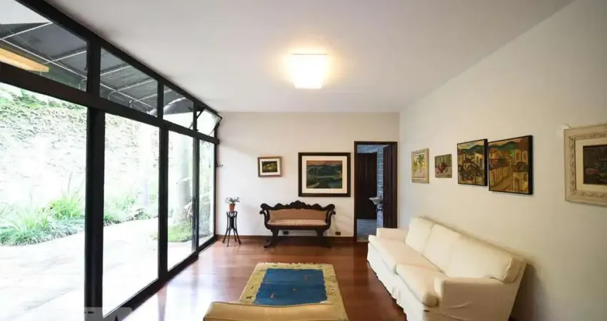 Casa com 5 quartos à venda na Rua Joaquim Cândido de Azevedo Marques, 1200, Morumbi, São Paulo