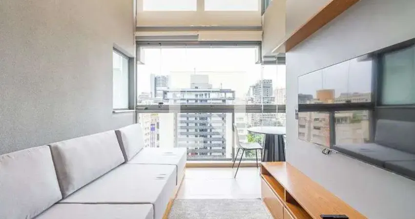 Apartamento com 2 quartos à venda na Rua Oscar Freire, 1375, Pinheiros, São Paulo