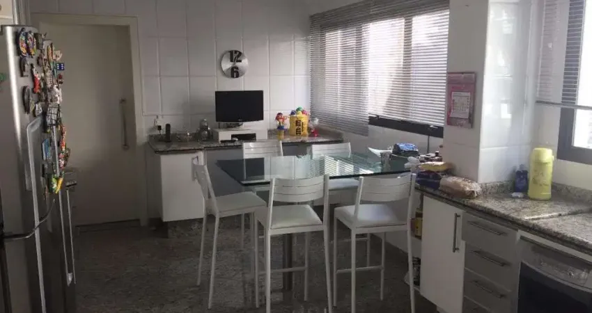 Apartamento à venda - jardim anália franco, 3 quartos,  228 m2