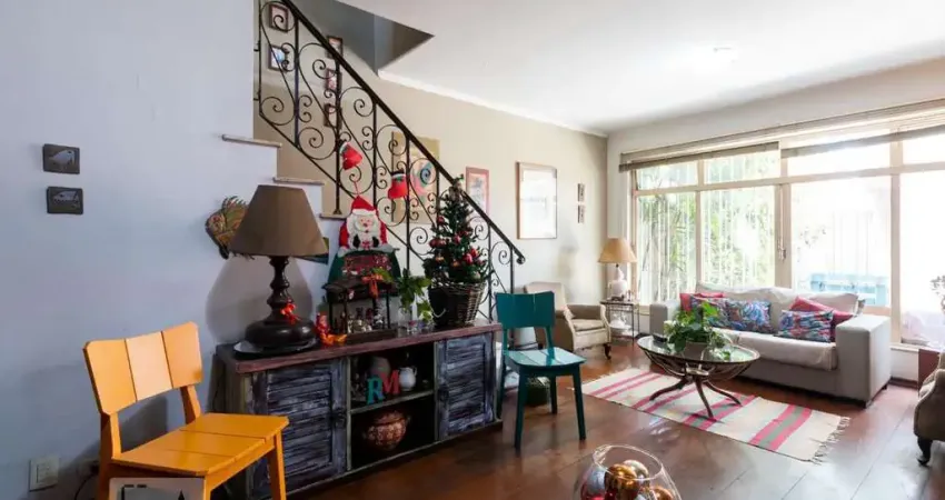 Casa com 3 quartos à venda na Rua Iraúna, 95, Vila Olímpia, São Paulo