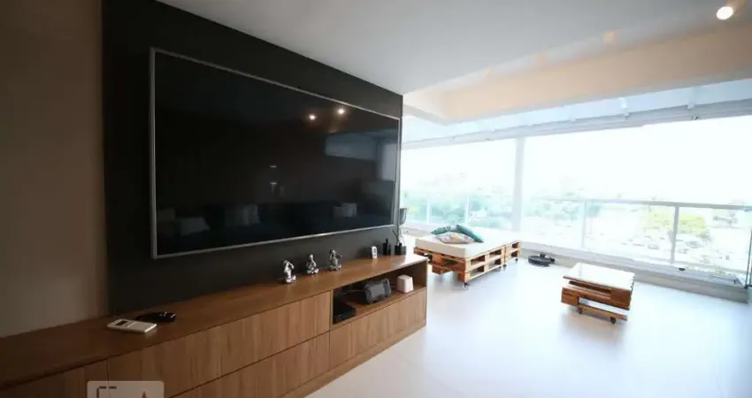 Apartamento com 2 quartos à venda na Rua Bento Branco de Andrade Filho, 495, Santo Amaro, São Paulo