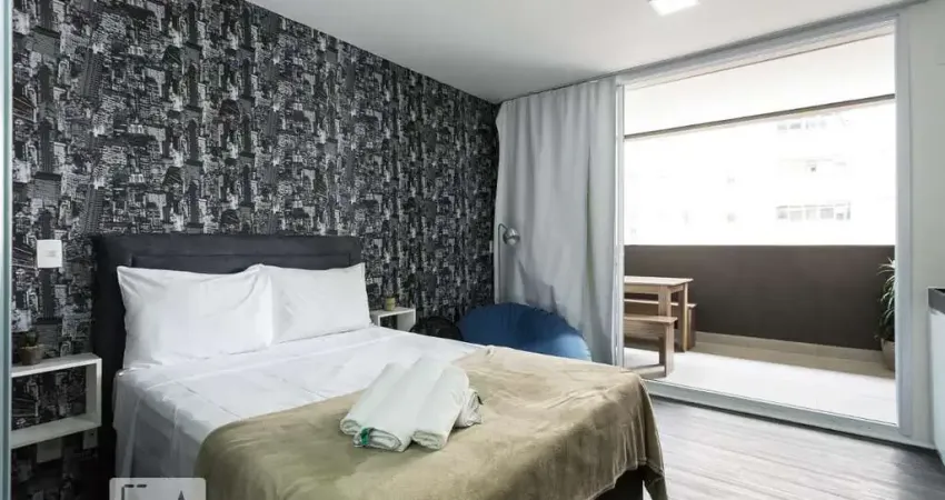 Apartamento com 1 quarto à venda na Rua Gomes de Carvalho, 1146, Vila Olímpia, São Paulo