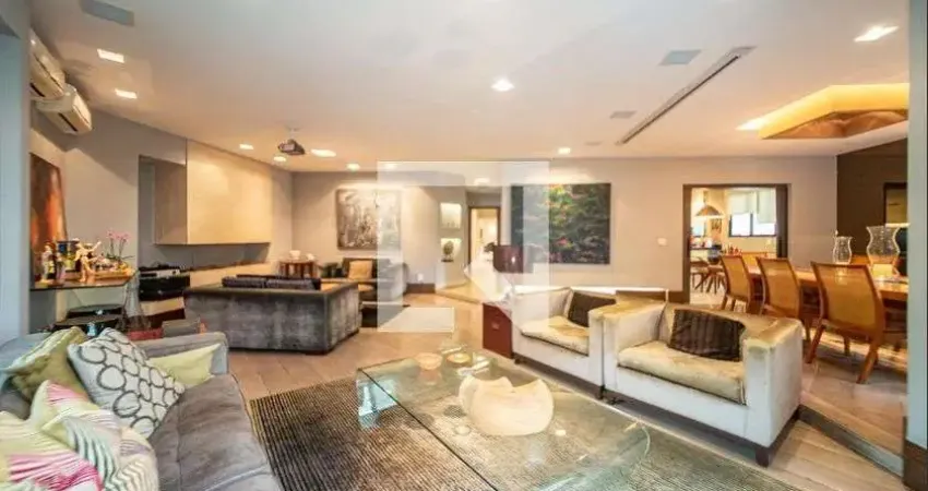 Apartamento com 5 quartos à venda na Rua Gil Eanes, 154, Brooklin, São Paulo