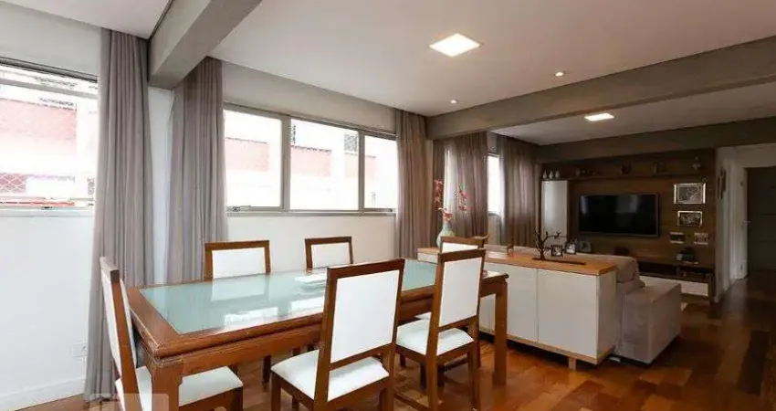 Apartamento com 3 quartos à venda na Rua Doutor Tomás Carvalhal, 310, Paraíso, São Paulo