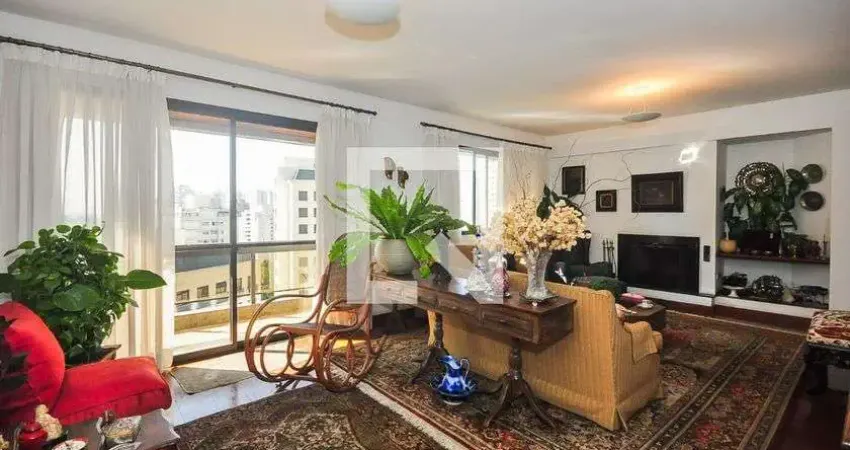 Apartamento com 4 quartos à venda na Rua Karl Richter, 69, Morumbi, São Paulo